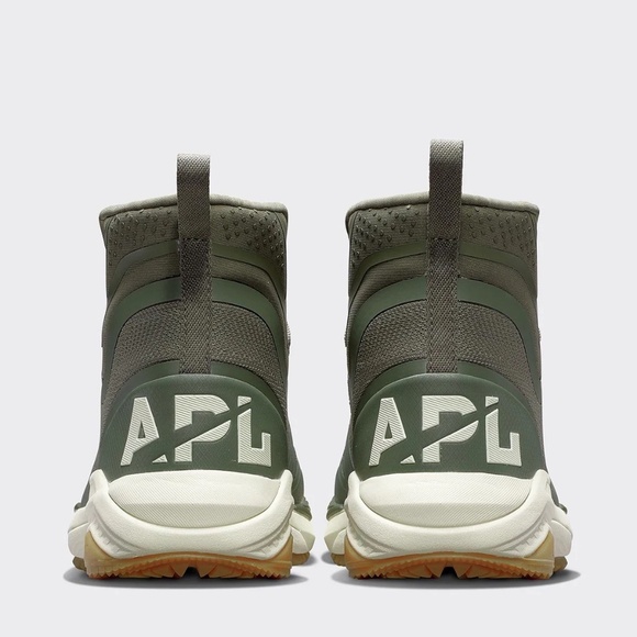 APL Women’s Techloom Defender Green Boot Shoes Size 8/38.5 New - Picture 5 of 12